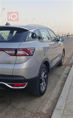 دونج فينج AX7